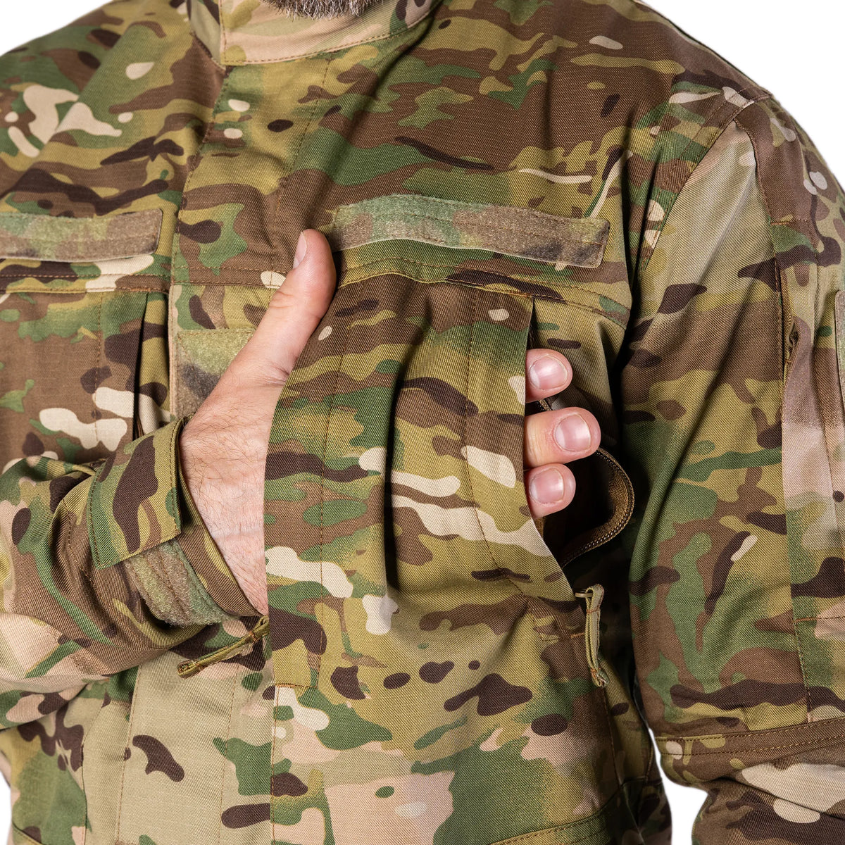 Blitz Twill jacket MC