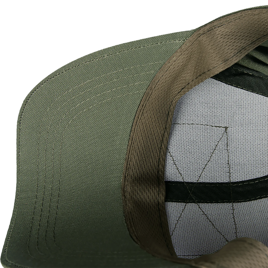Tactic Twill Baseball Cap Dark Olive