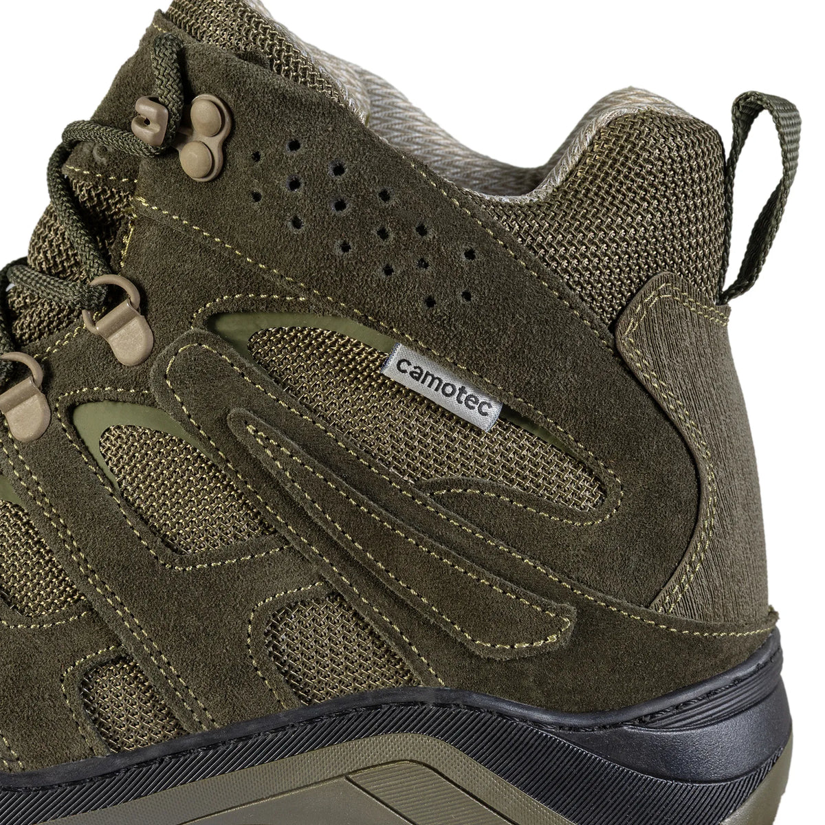 Scout MID 2.0 Boots Olive