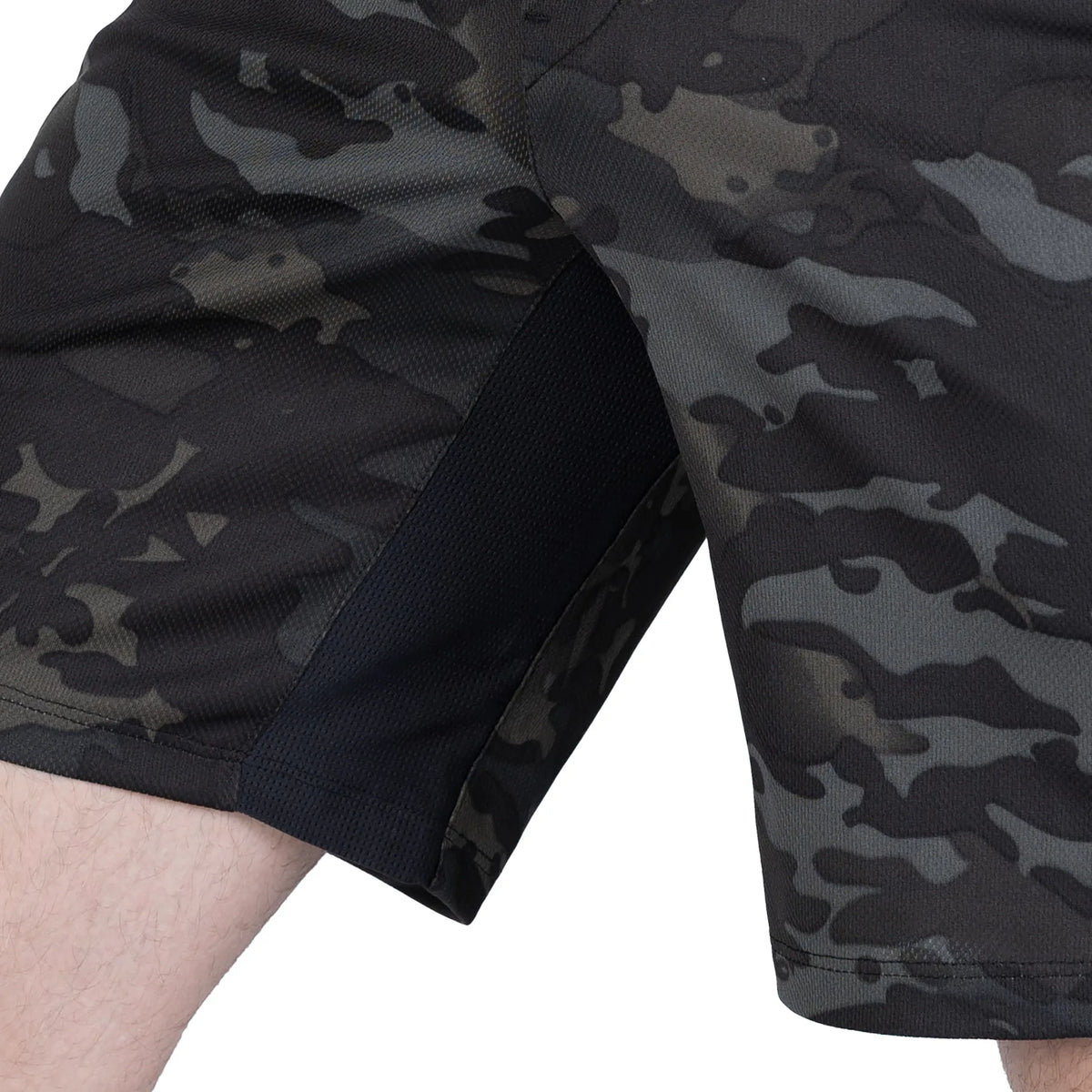 Shorts AeroFit CoolPass Multicam Black