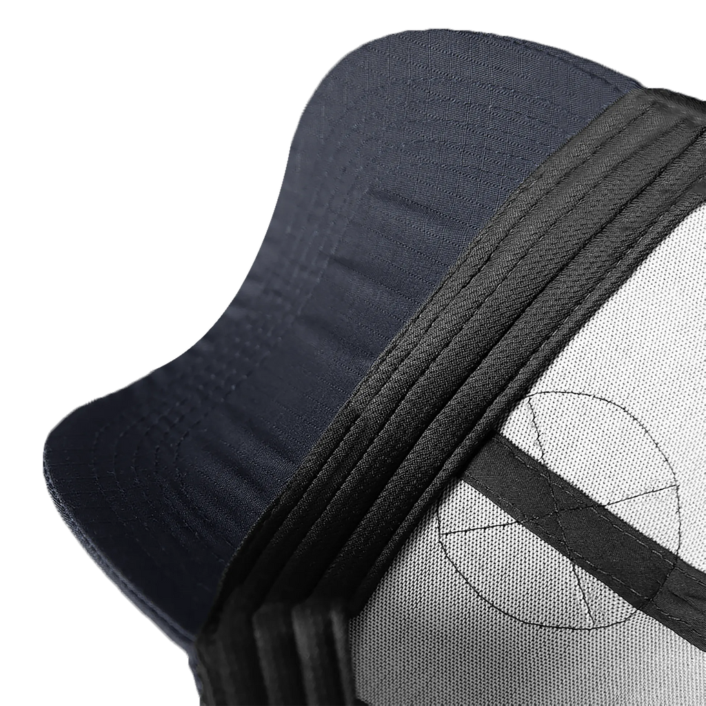 Baseball Cap NPU Mesh RS(80/20) Dark Blue