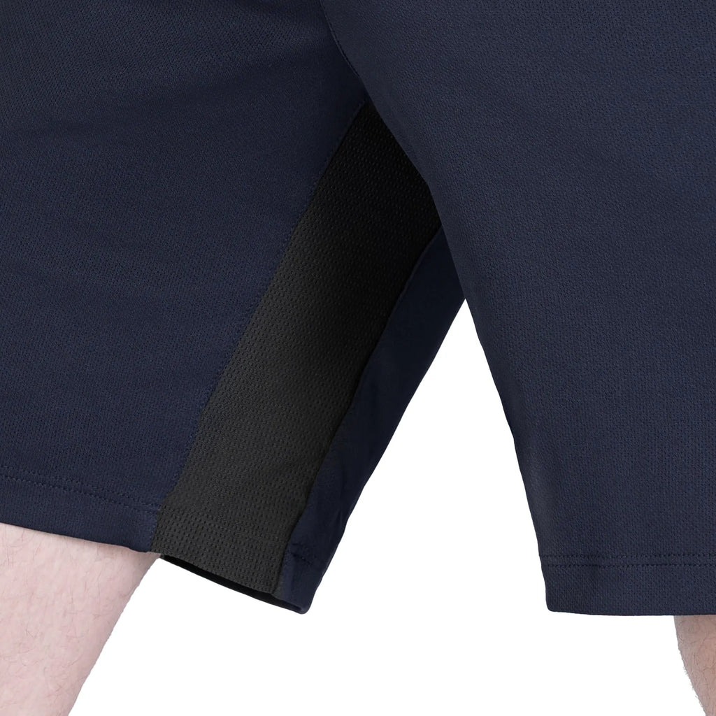 AeroFit CoolPass Pro Dark Blue Shorts