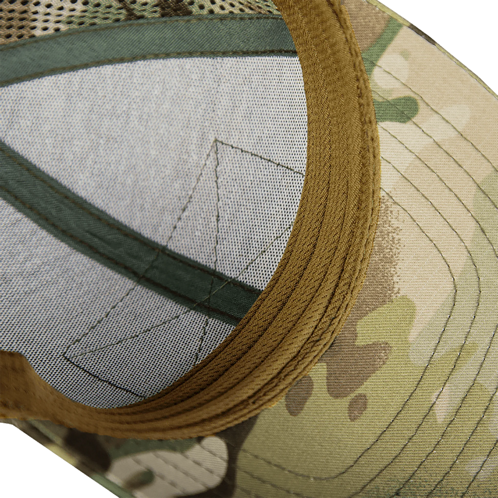 Tactic 2.0 Twill Mesh Cap MC