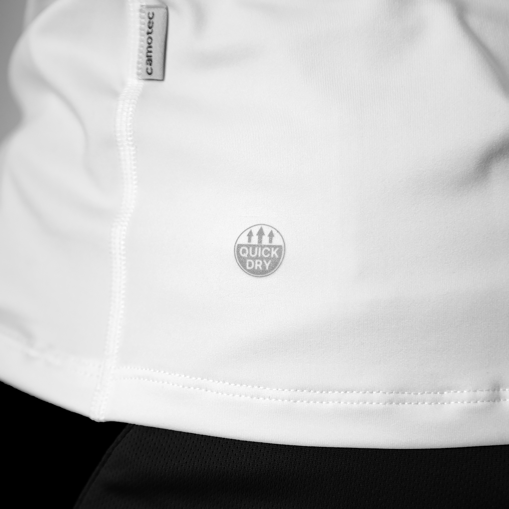 Thorax Pro LVL1 SJ Longsleeve White