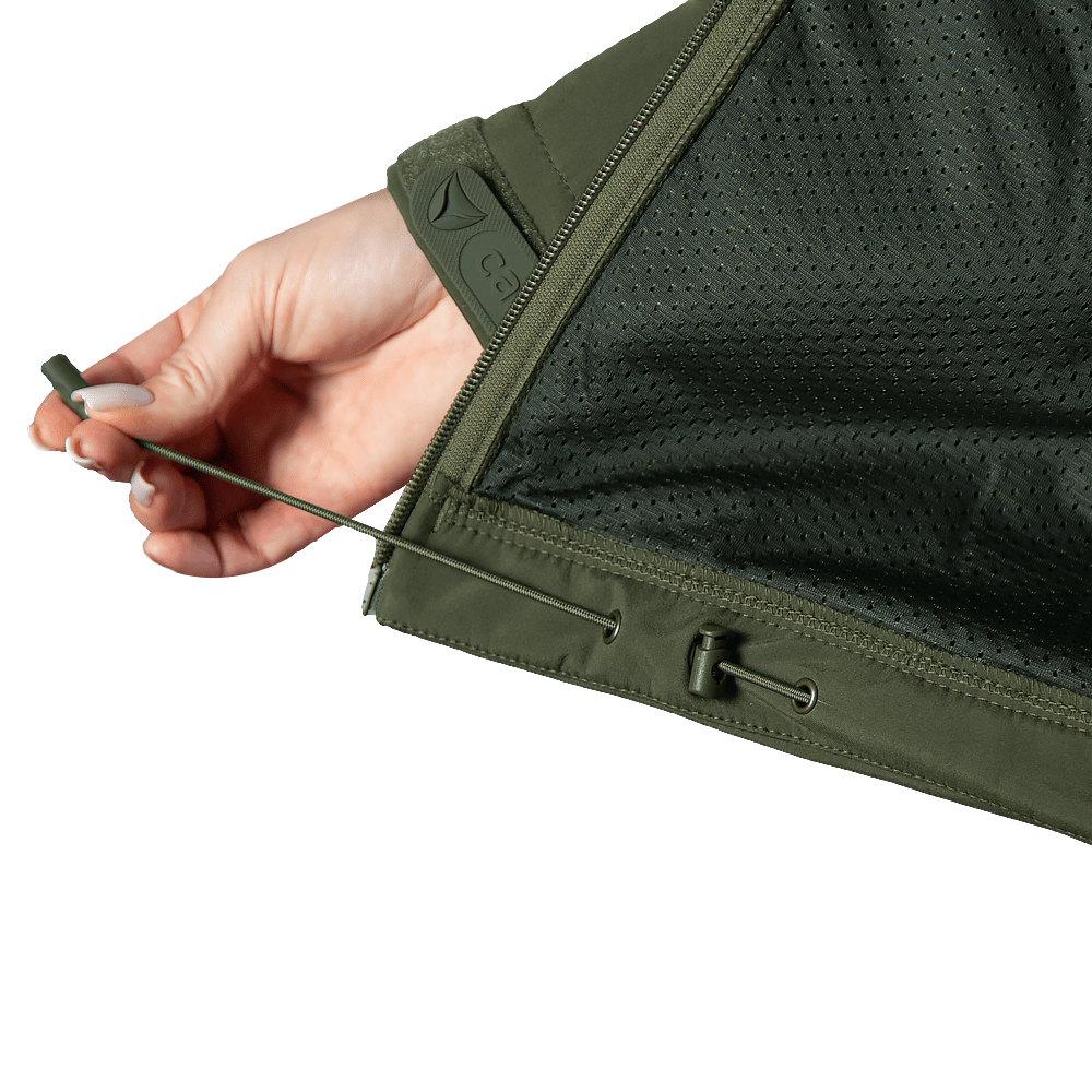 Костюм Pani SoftShell Олива