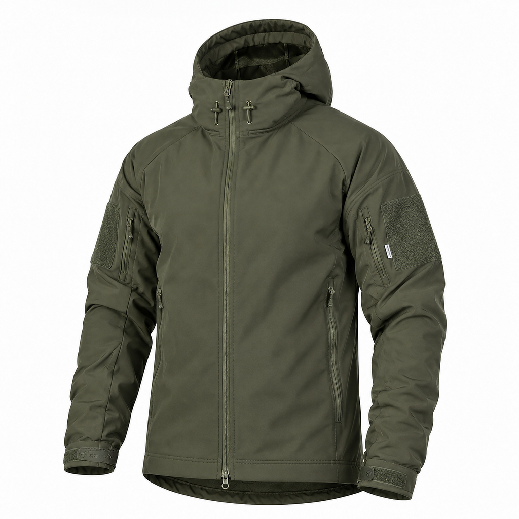 Куртка Stalker SoftShell Олива