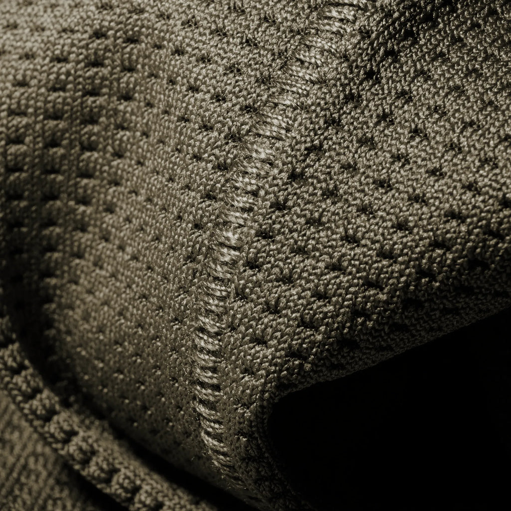 Neck gaiter Basic CoolPass Grid 2.0 Olive