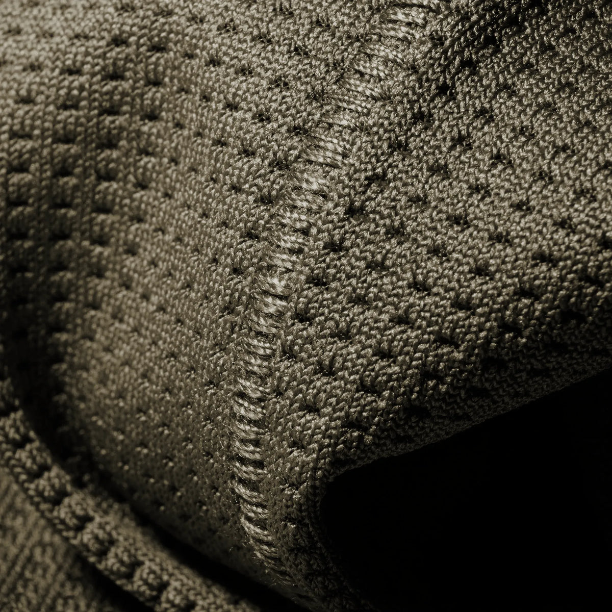 Neck gaiter Basic CoolPass Grid 2.0 Olive