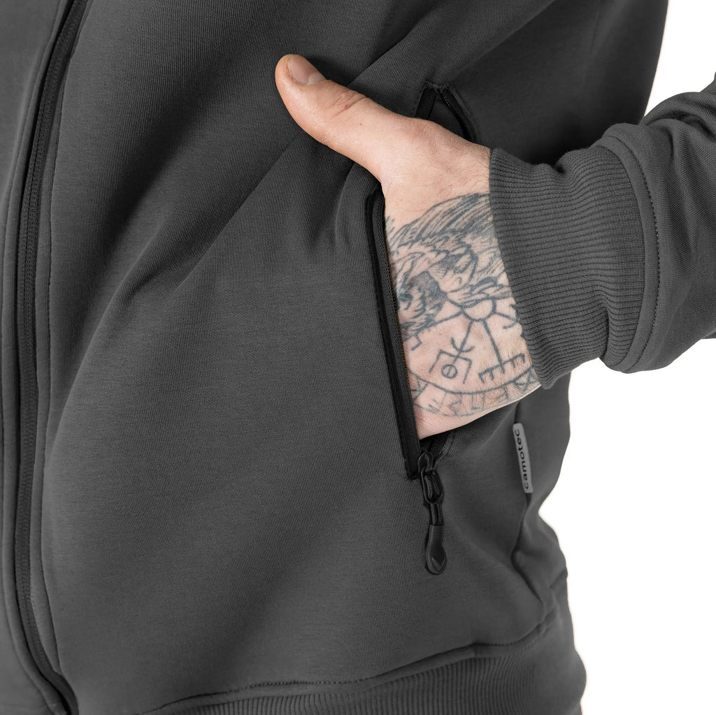 FitPro Sports Suit Graphite