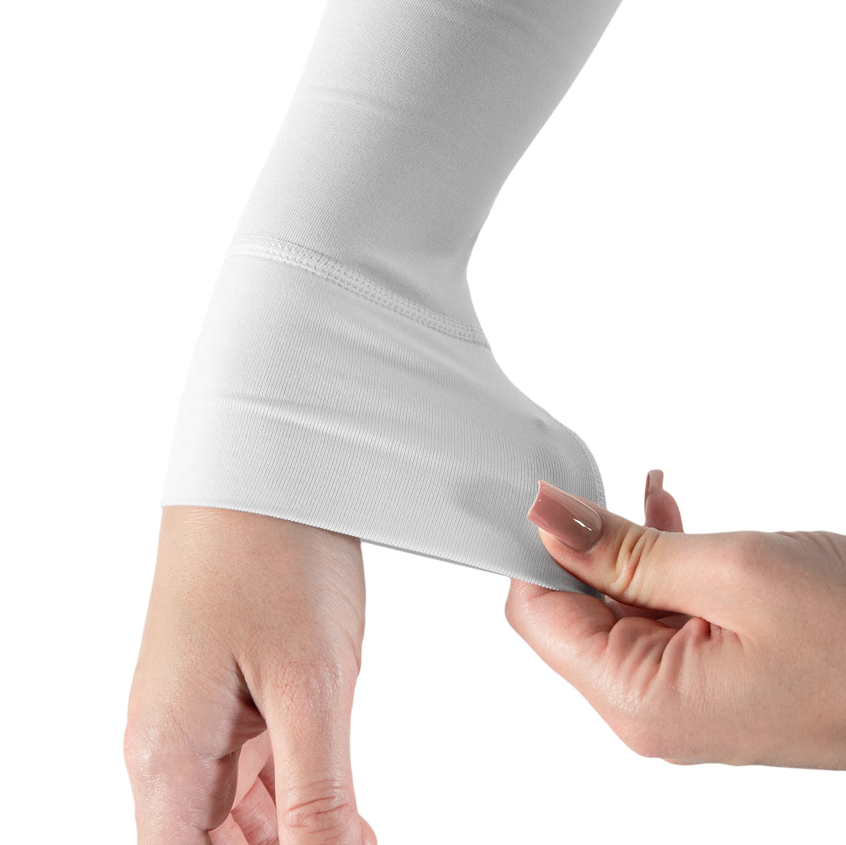 Pani Thorax Pro LVL1 SJ Longsleeve White