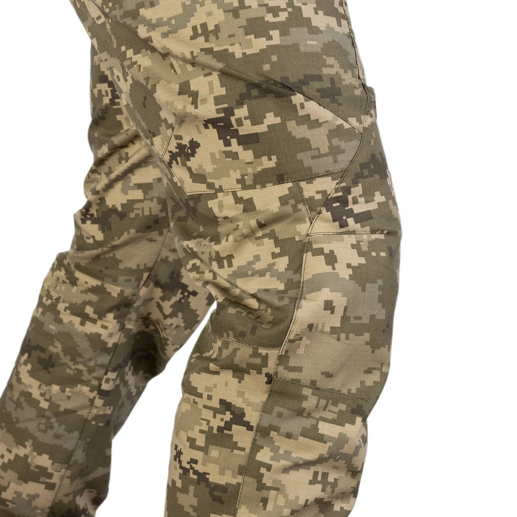 Stalker 3.0 Twill Pixel Suit