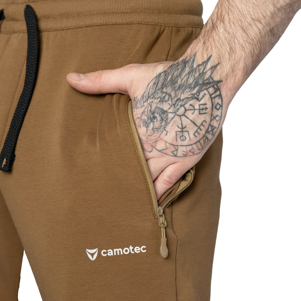 FitPro ShapeKnit Coyote Sweatpants