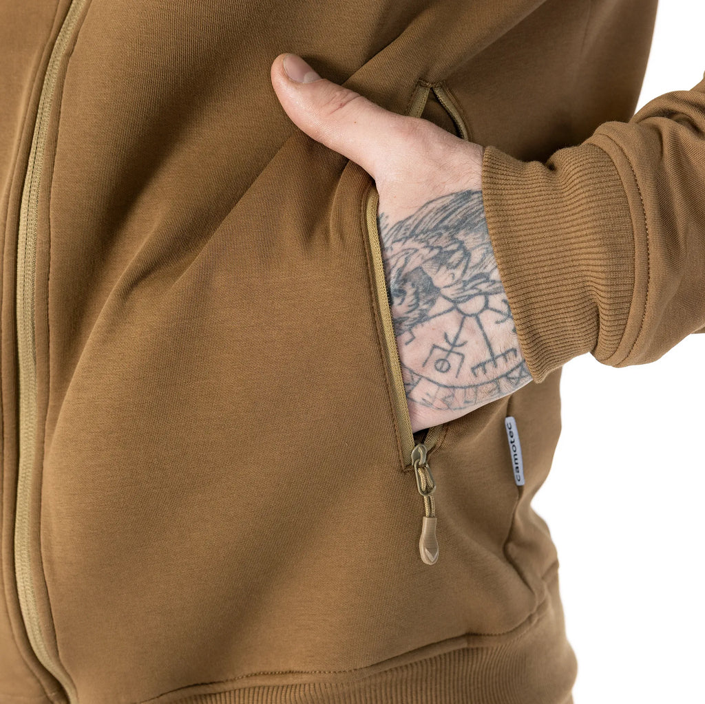 FitPro Sports Suit Coyote