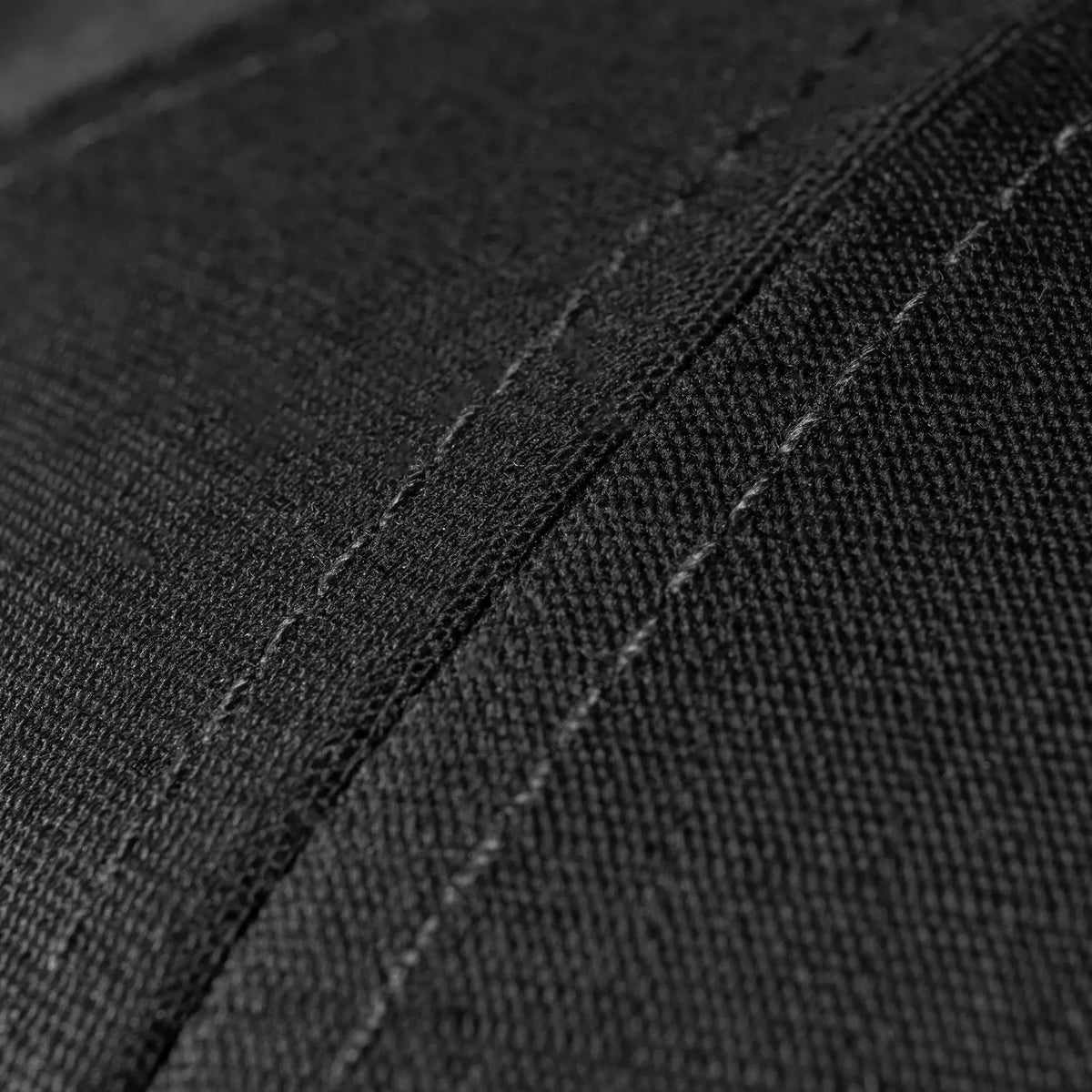Tactic Mesh Rip-Stop Stretch Baseball Cap Black