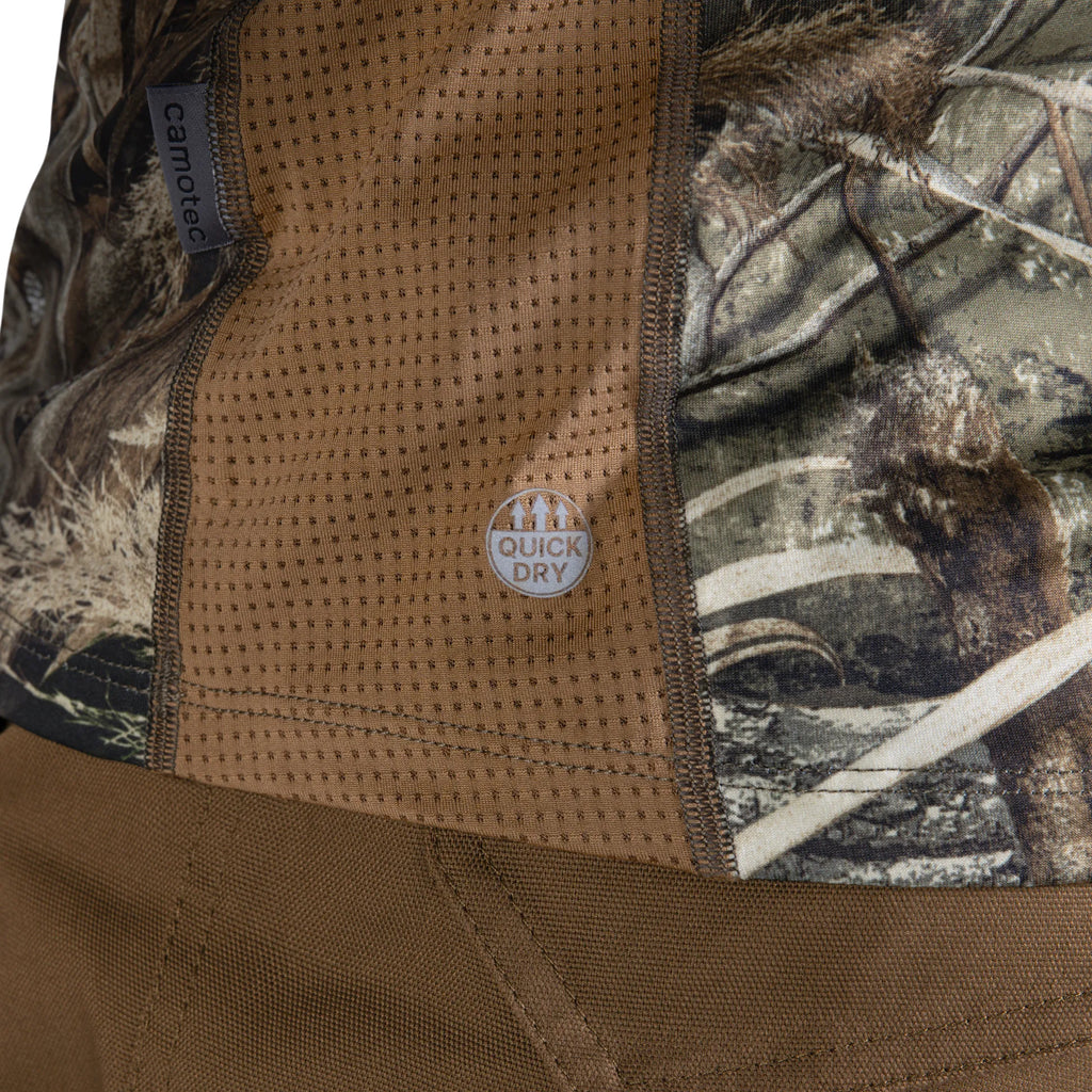 Chiton Air Hood Cane 5 Longsleeve