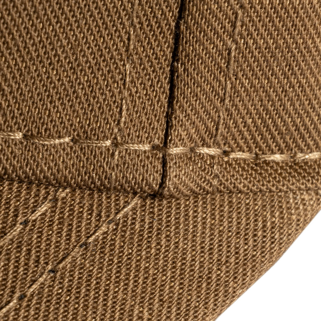 Baseball Cap Tactic Twill Coyote