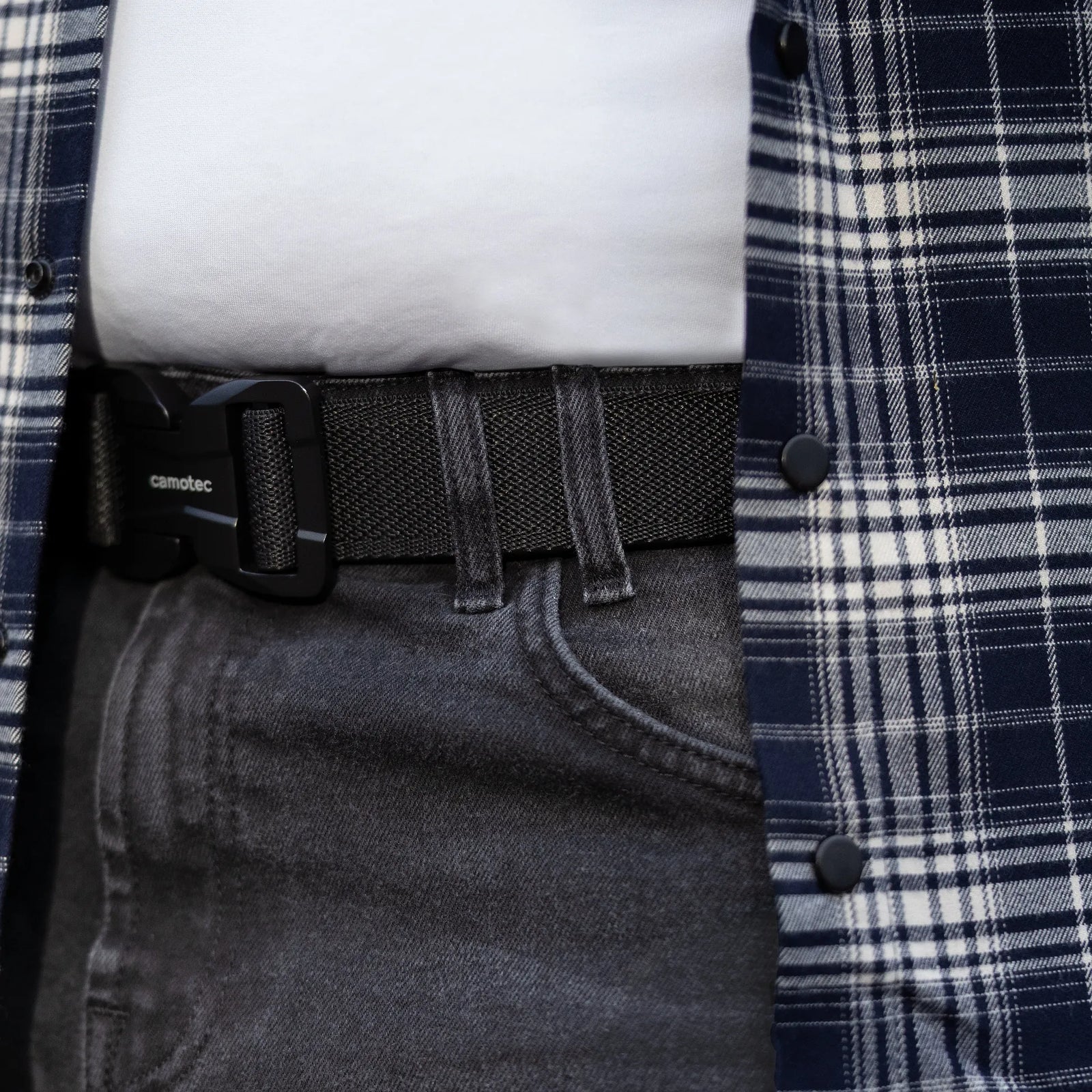 UTJ Jeans Dark Grey