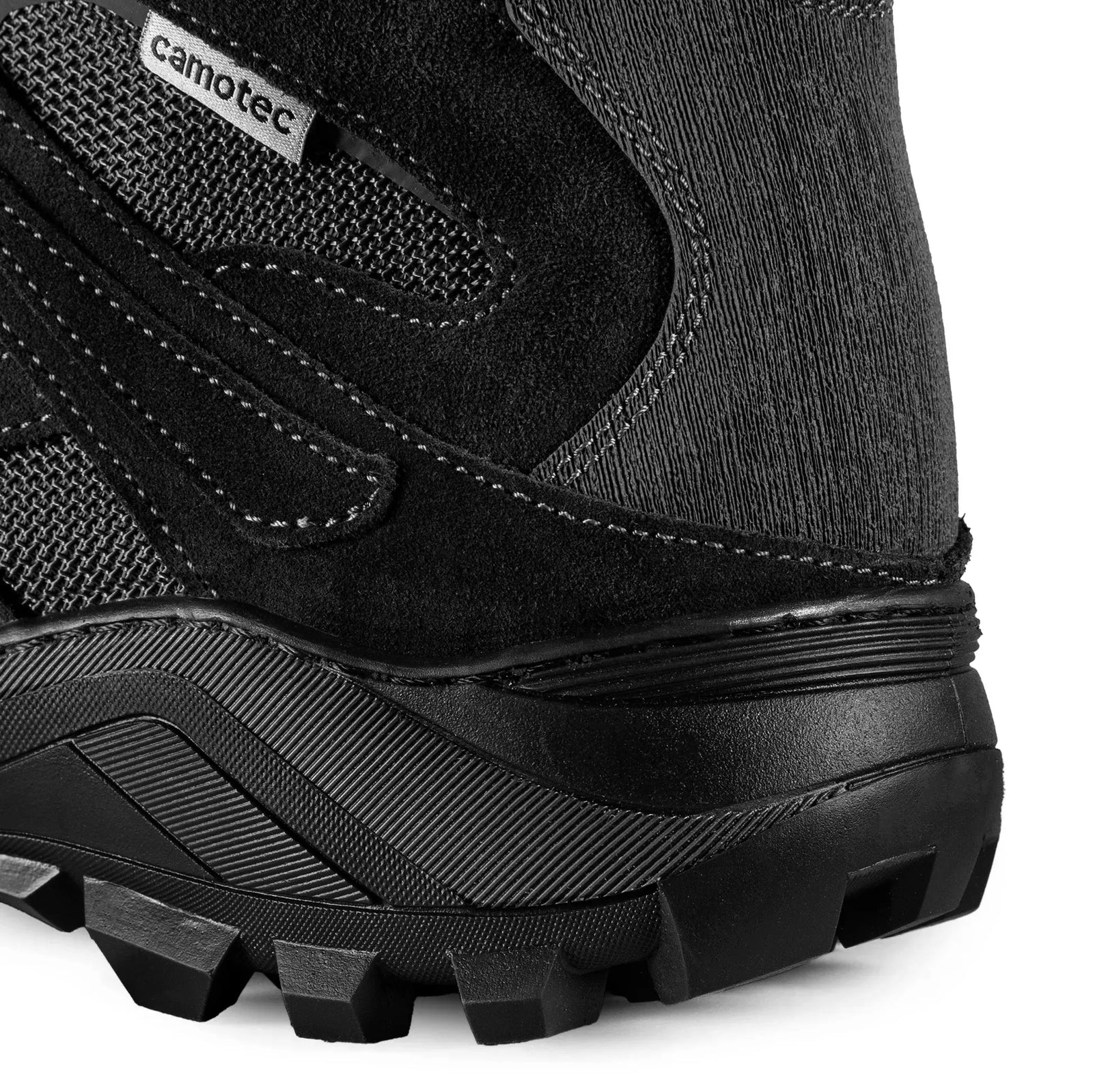 Boots Scout MID 2.0 Black