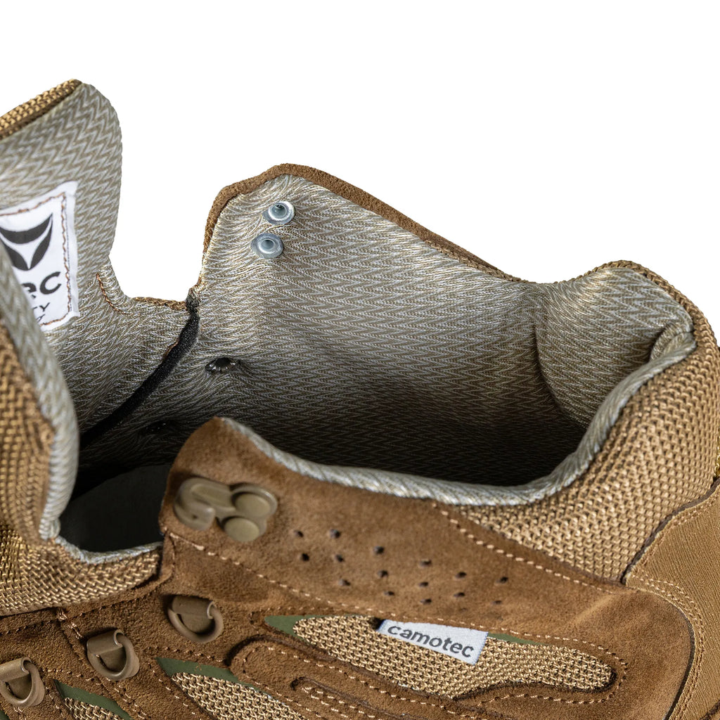 Scout MID 2.0 Coyote Boots
