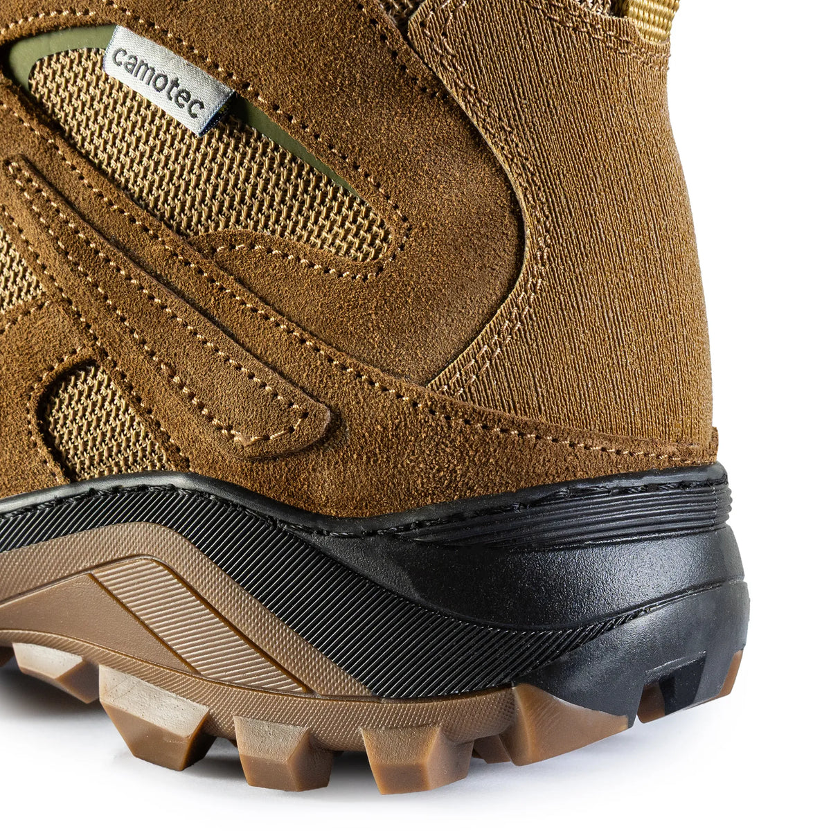 Scout MID 2.0 Coyote Boots