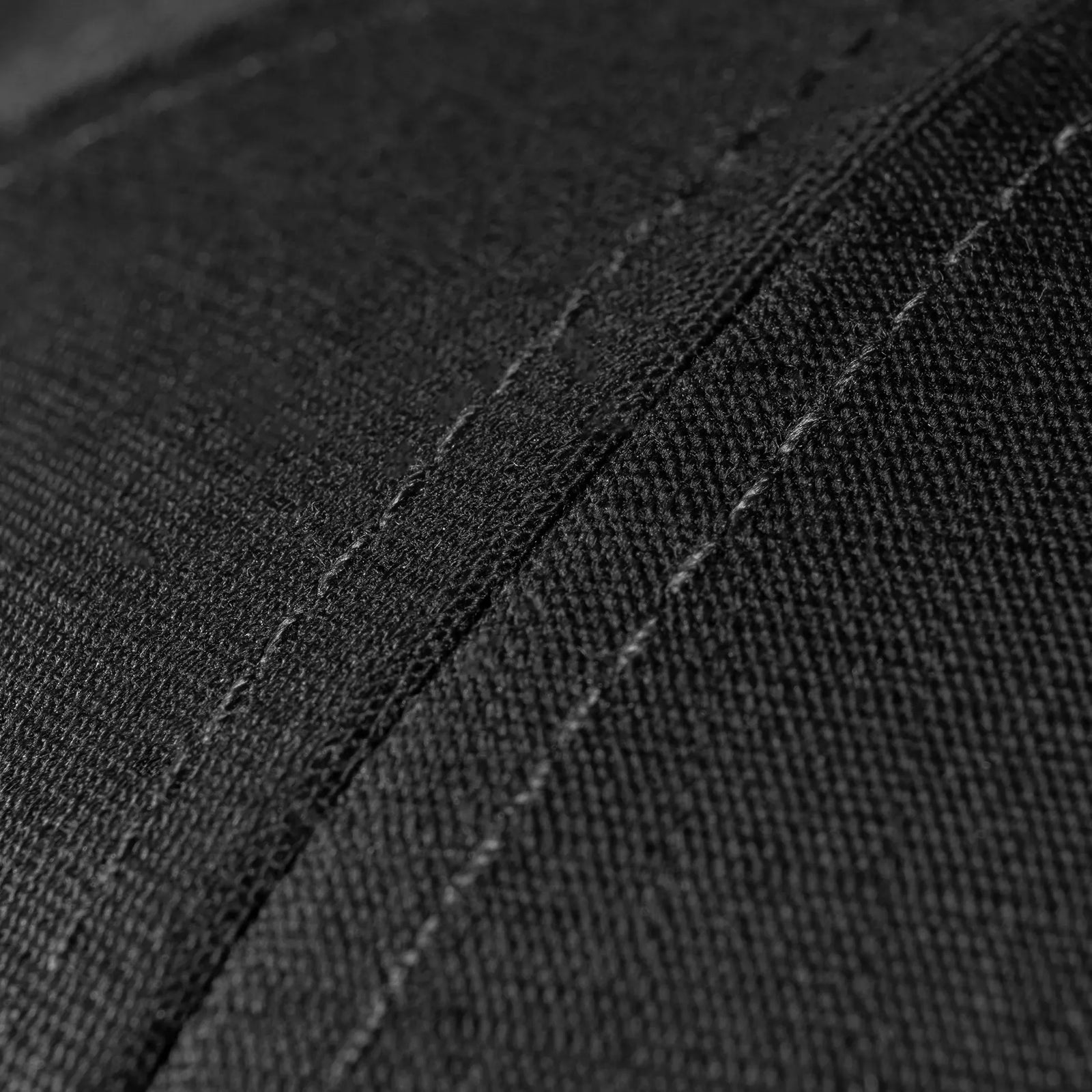 NPU Mesh Rip-Stop Stretch Cap Black