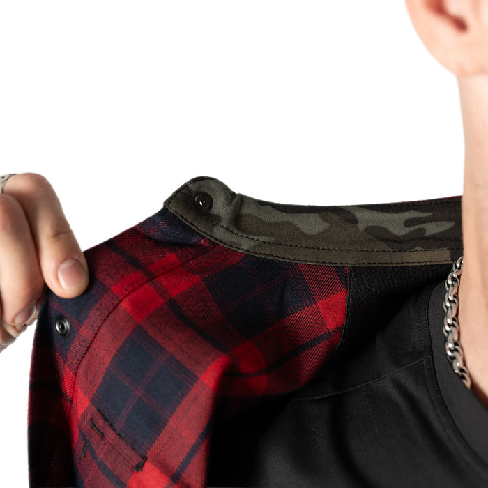 Mesh lining
