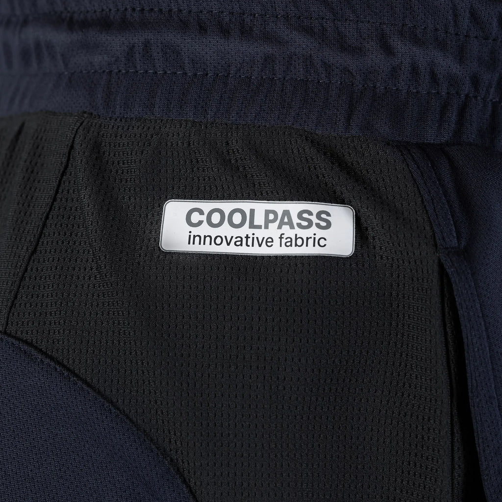 AeroFit CoolPass Pro Dark Blue Shorts