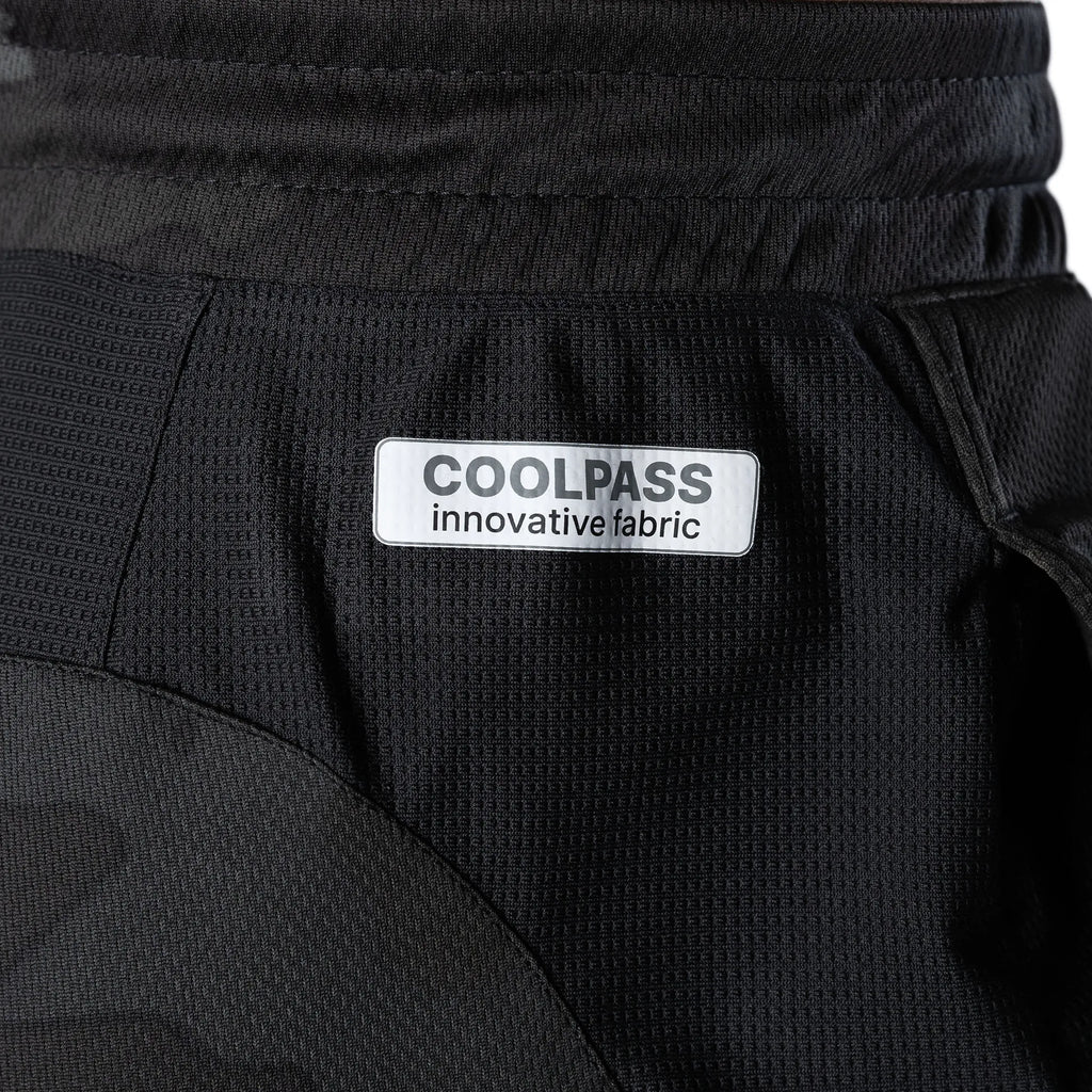 Shorts AeroFit CoolPass Multicam Black