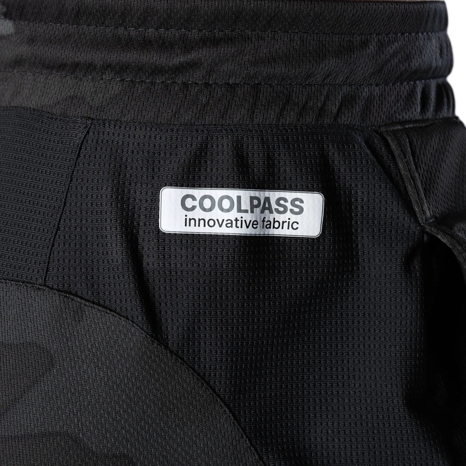 Shorts AeroFit CoolPass Multicam Black