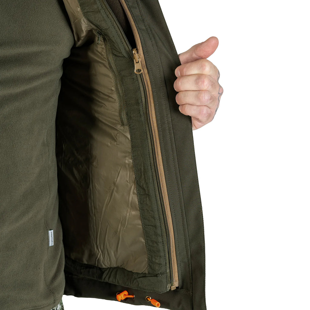 Rubicon SoftHeat Terra Hunting Jacket