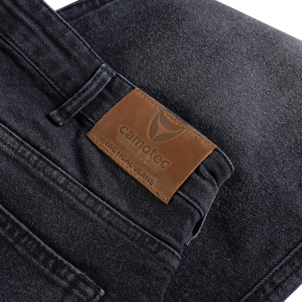 UTJ Jeans Dark Grey