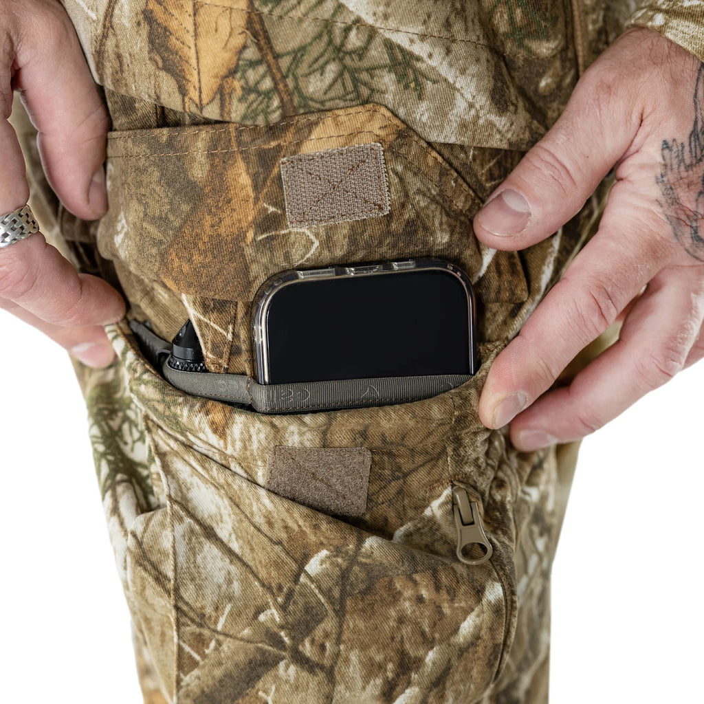 Pants Instinct 2.0 Twill Sun Touch