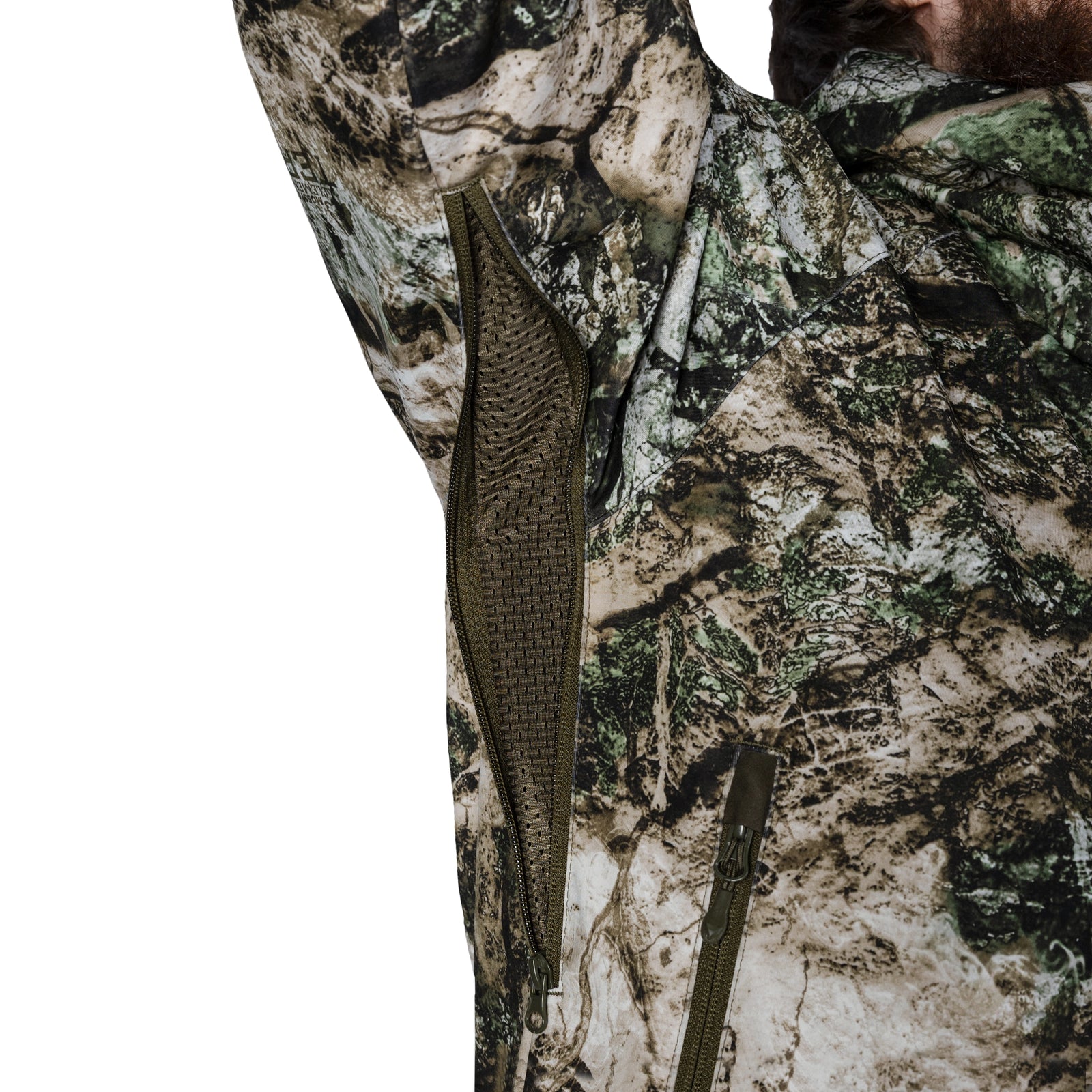 Rubicon SoftHeat Terra Hunting Suit