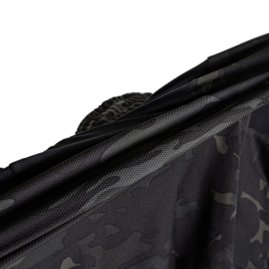 Shorts AeroFit CoolPass Multicam Black