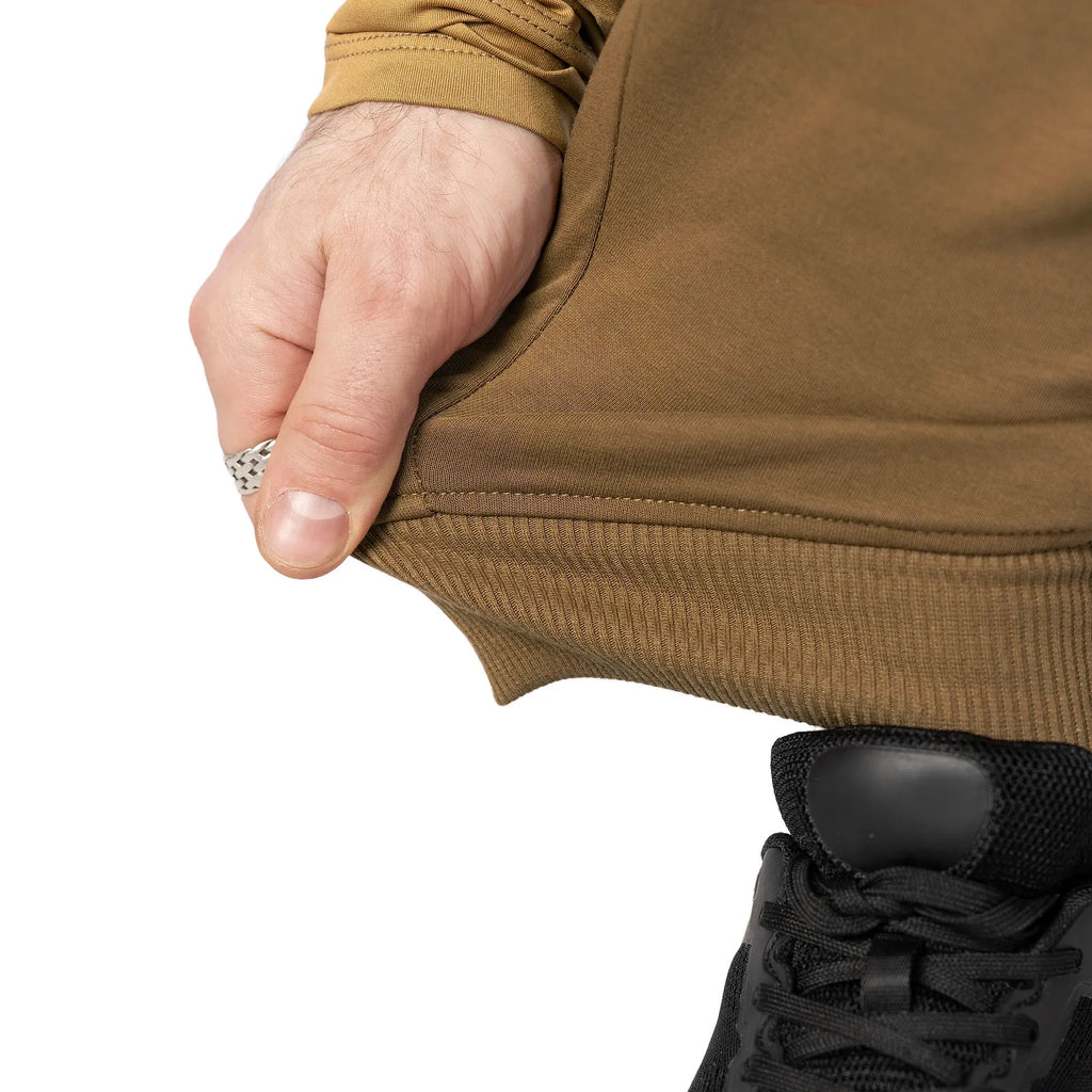 FitPro ShapeKnit Coyote Sweatpants