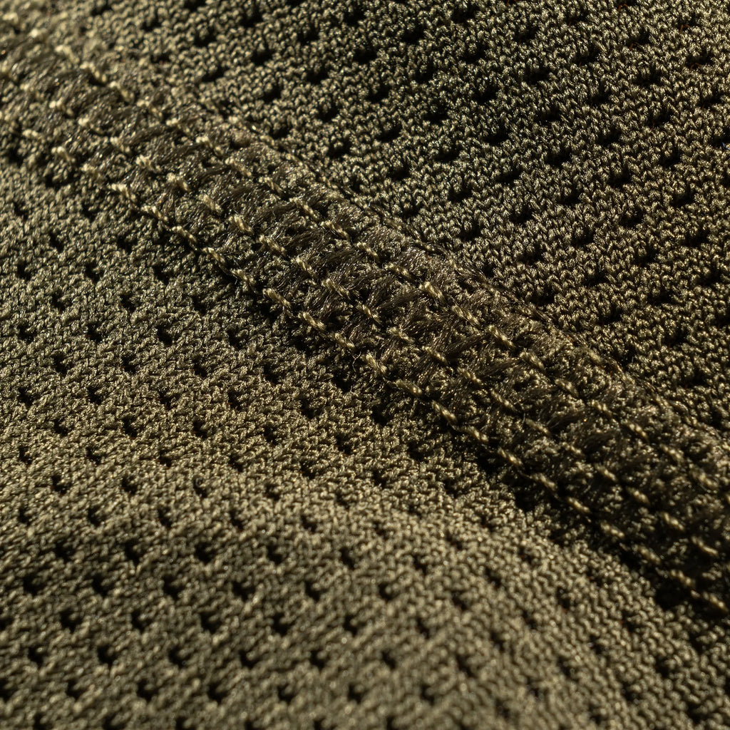 Chiton Patrol CoolPass Grid 2.0 Olive T-shirt