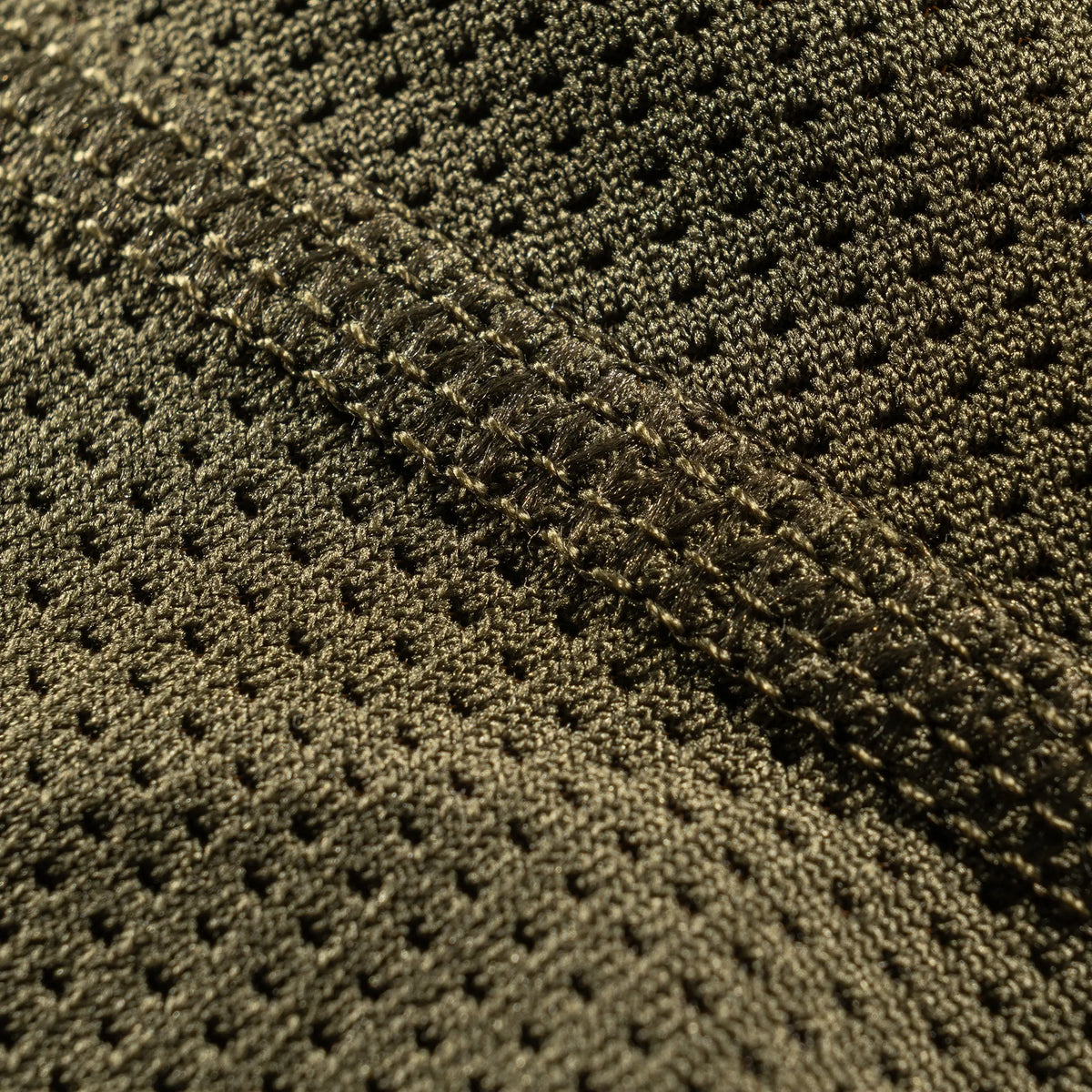 Chiton Patrol CoolPass Grid 2.0 Olive T-shirt