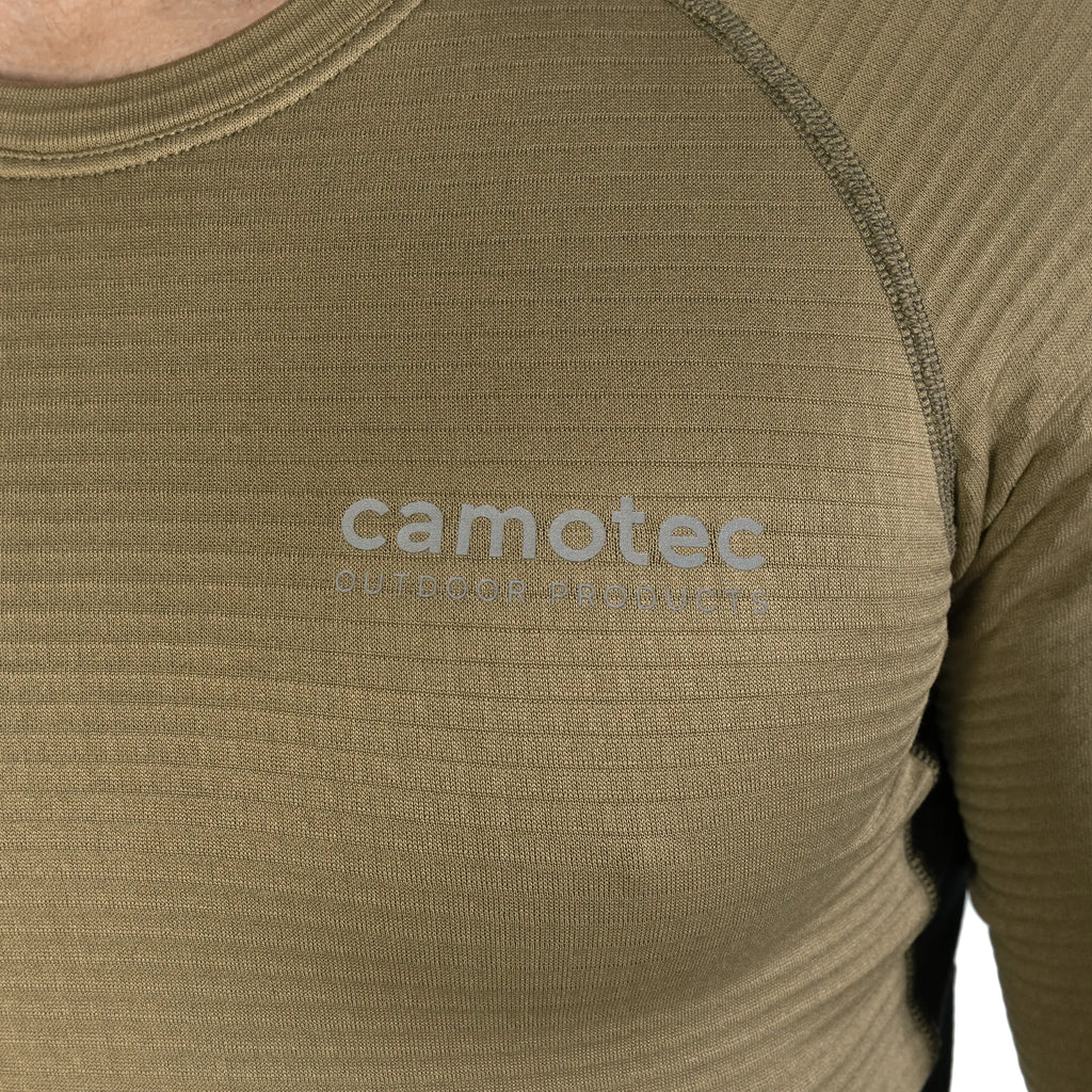 Термобілизна LVL2 Polarheat QS 3.0 Tan