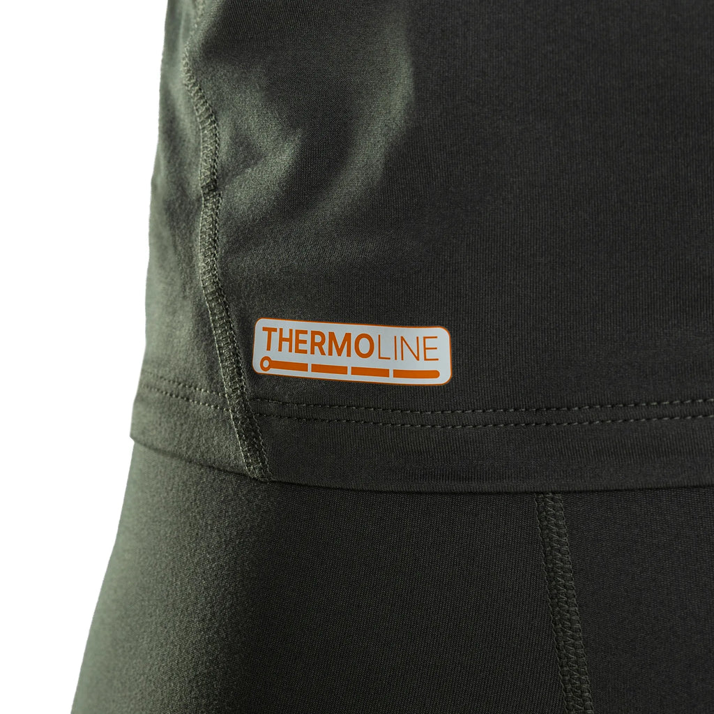 Комплект базової білизни MARK Thermoline Deep Olive
