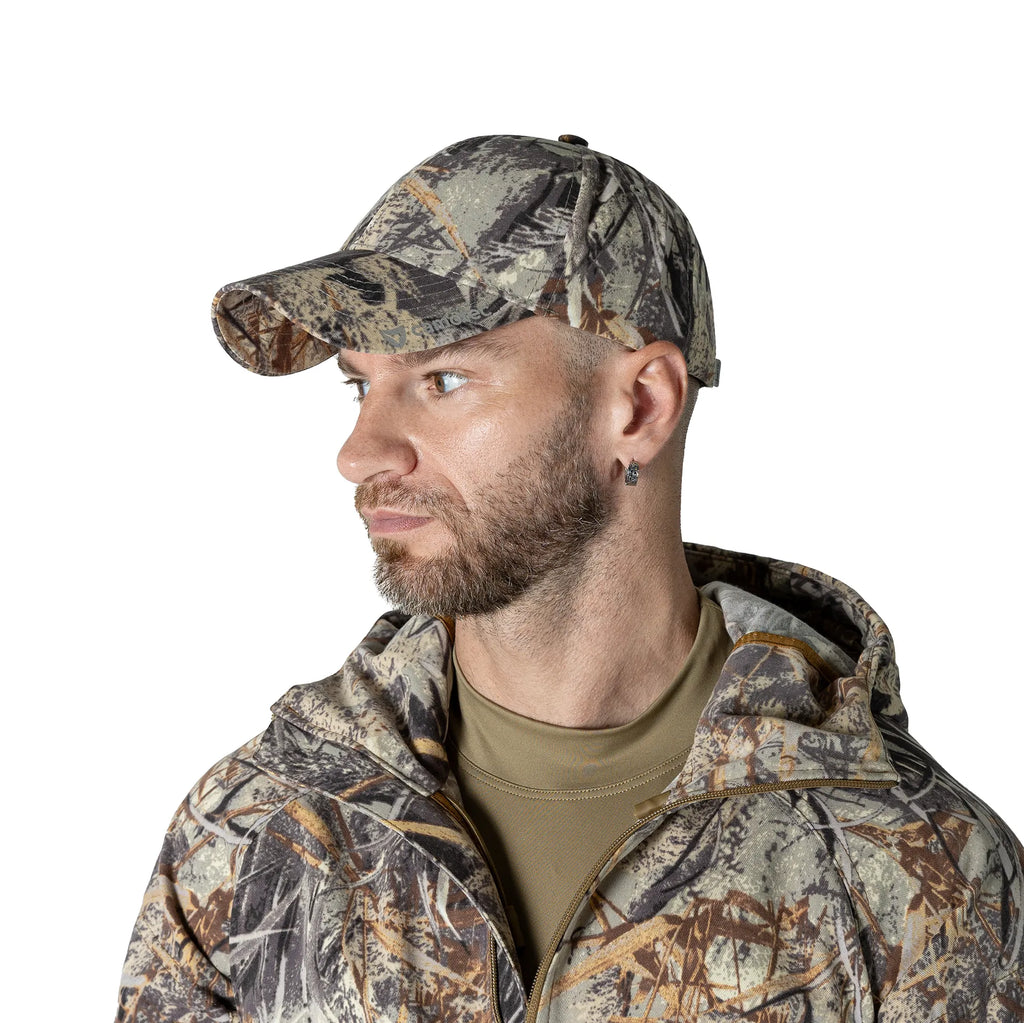 Baseball Cap Twill Logo Tatar Zillya