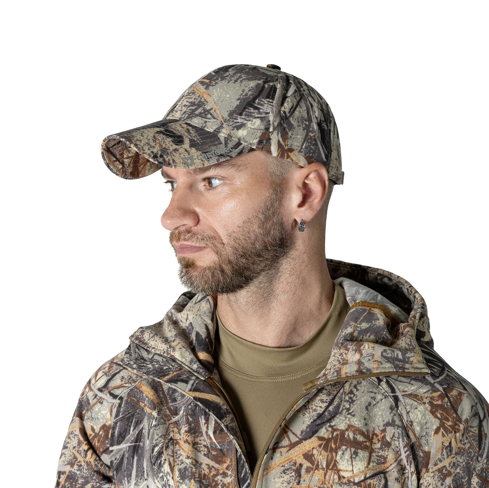 Baseball Cap Twill Logo Tatar Zillya