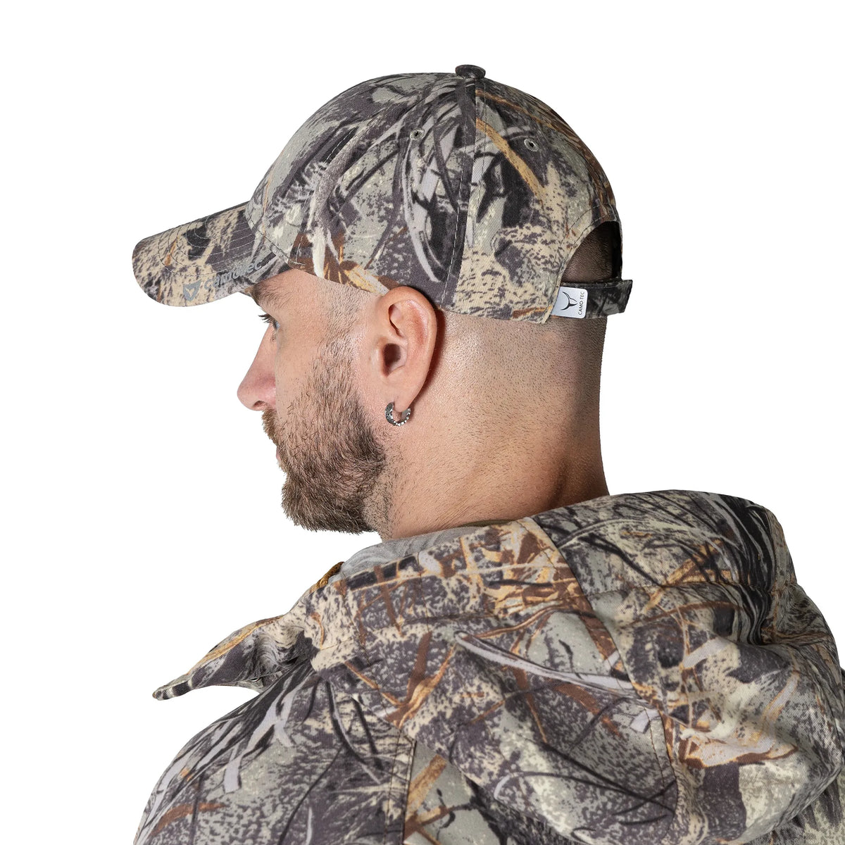 Baseball Cap Twill Logo Tatar Zillya