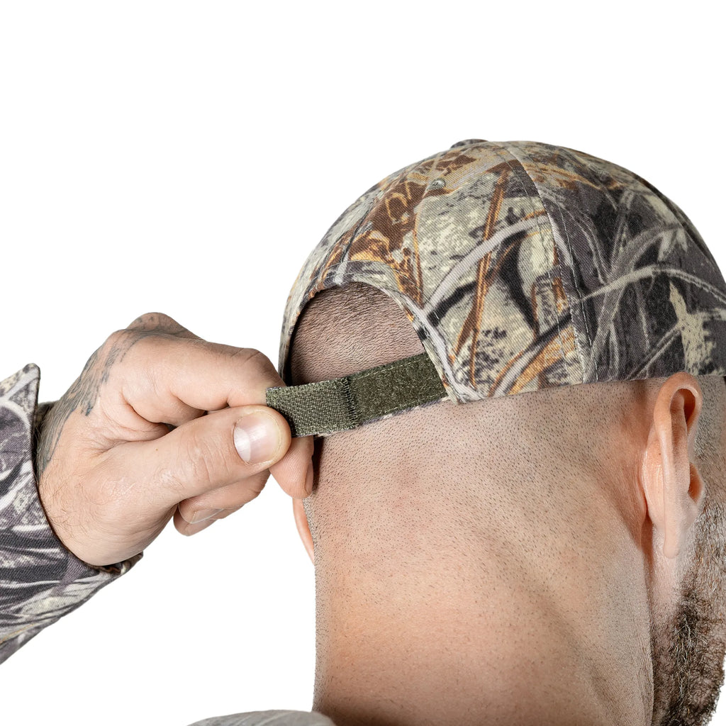 Baseball Cap Twill Logo Tatar Zillya