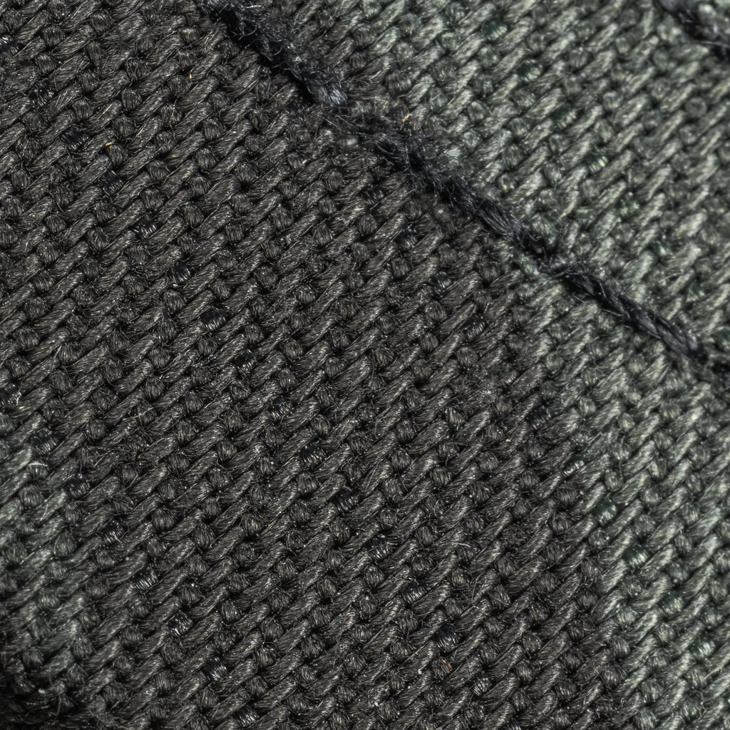 Baseball Cap 5Panel Mesh Tactic Twill Black Multicam