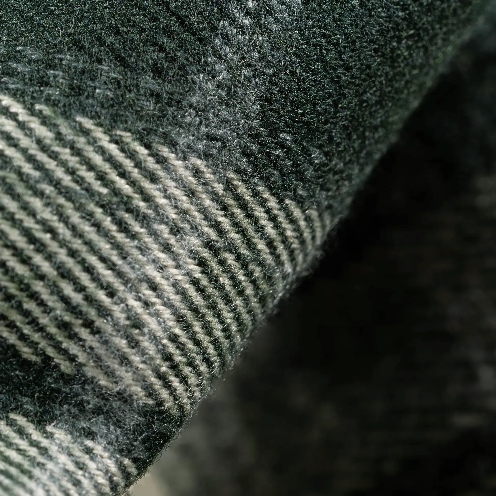 Сорочка "Буревій" Olive/White