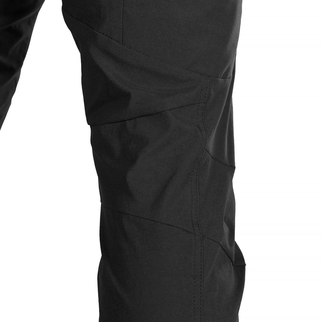 Lizard Light Nylon Pants Black