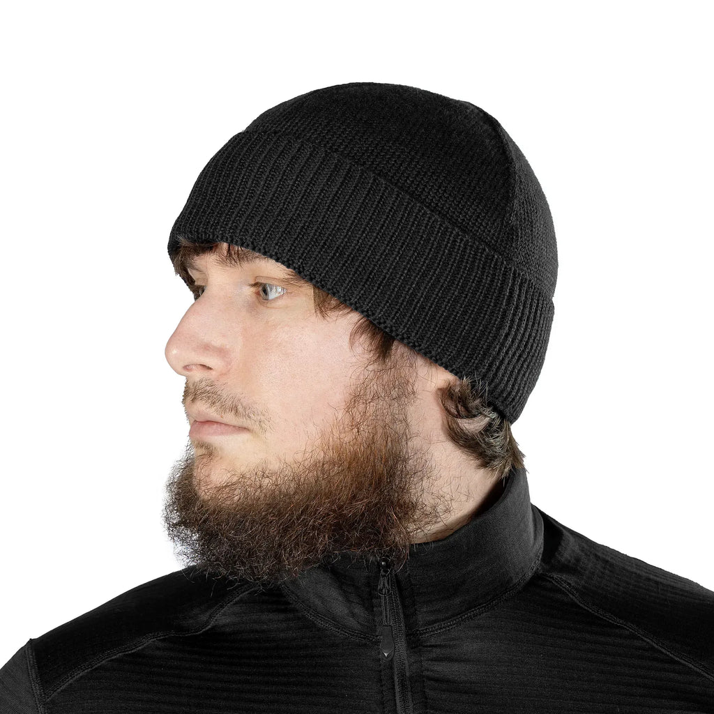 Шапка Watch Cap 2.0 Merino Чорна