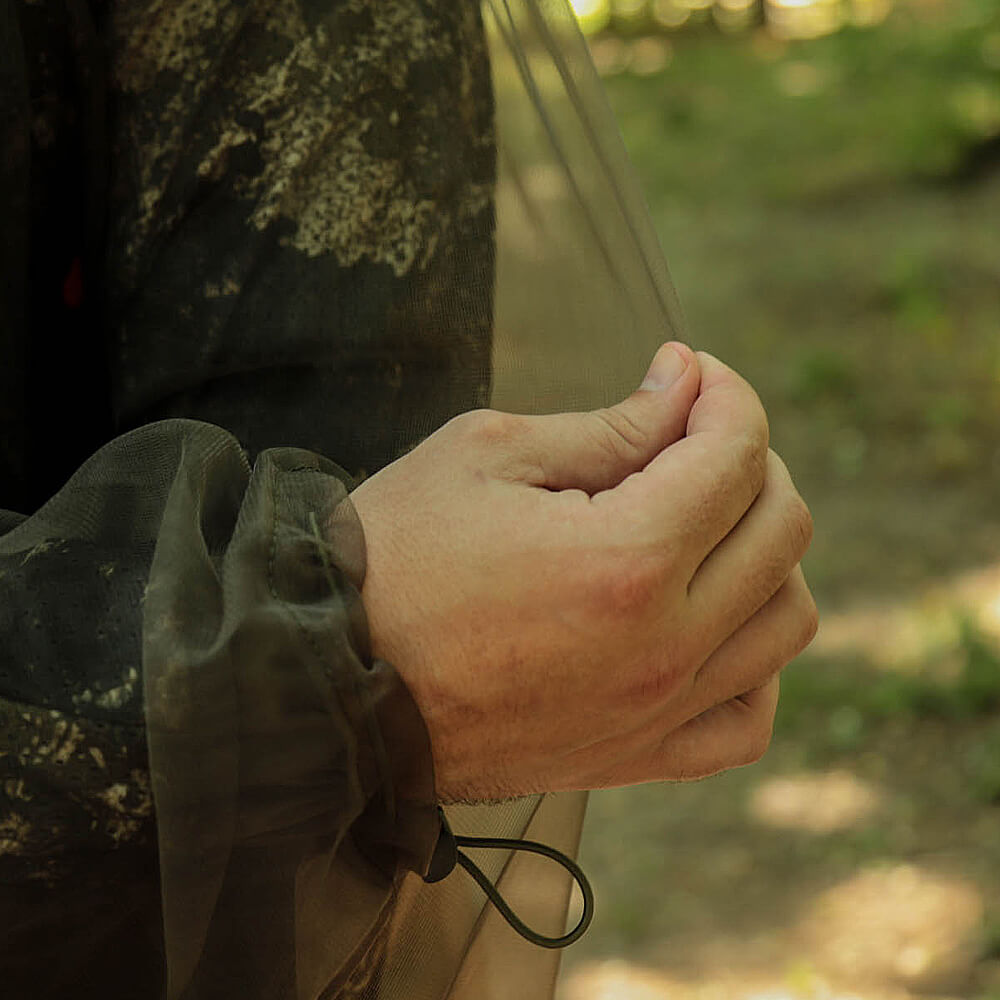 Anorak Mosquito 2.0 Olive