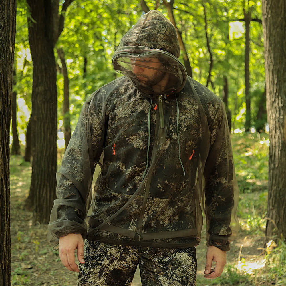 Anorak Mosquito 2.0 Olive