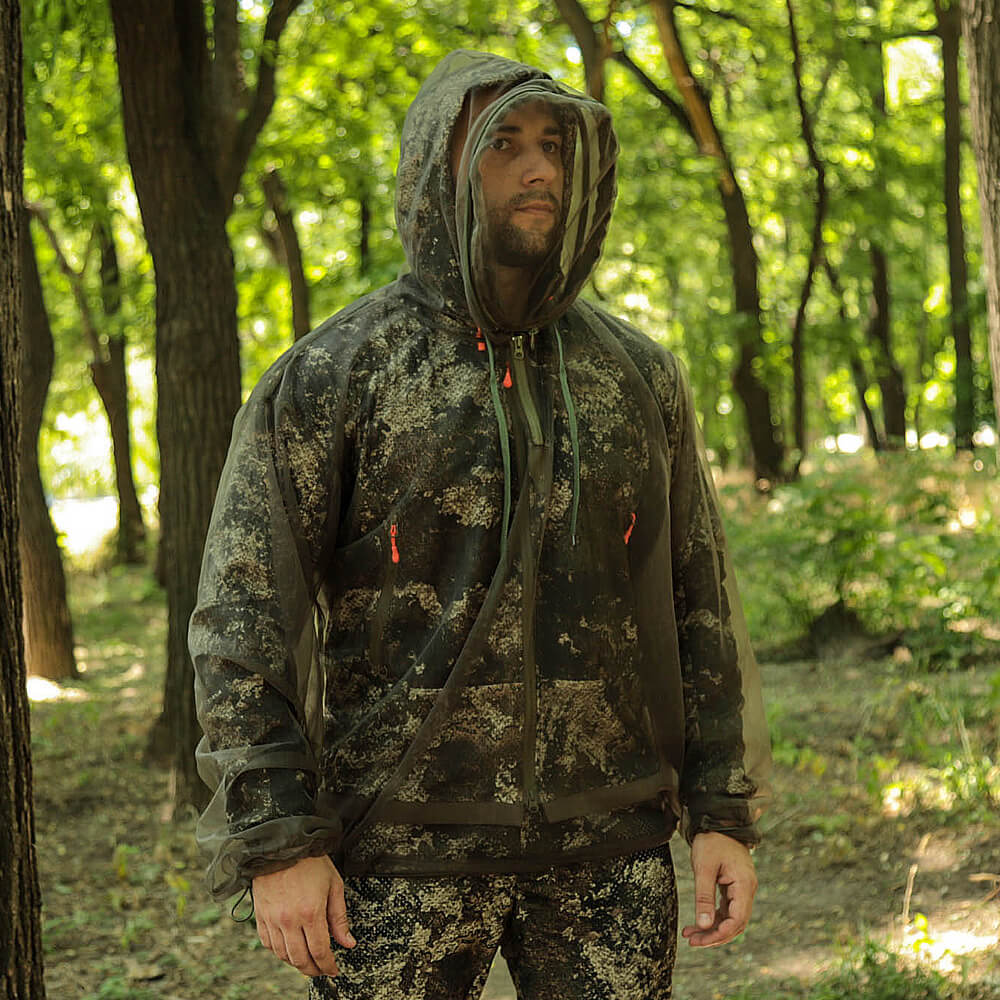 Anorak Mosquito 2.0 Olive